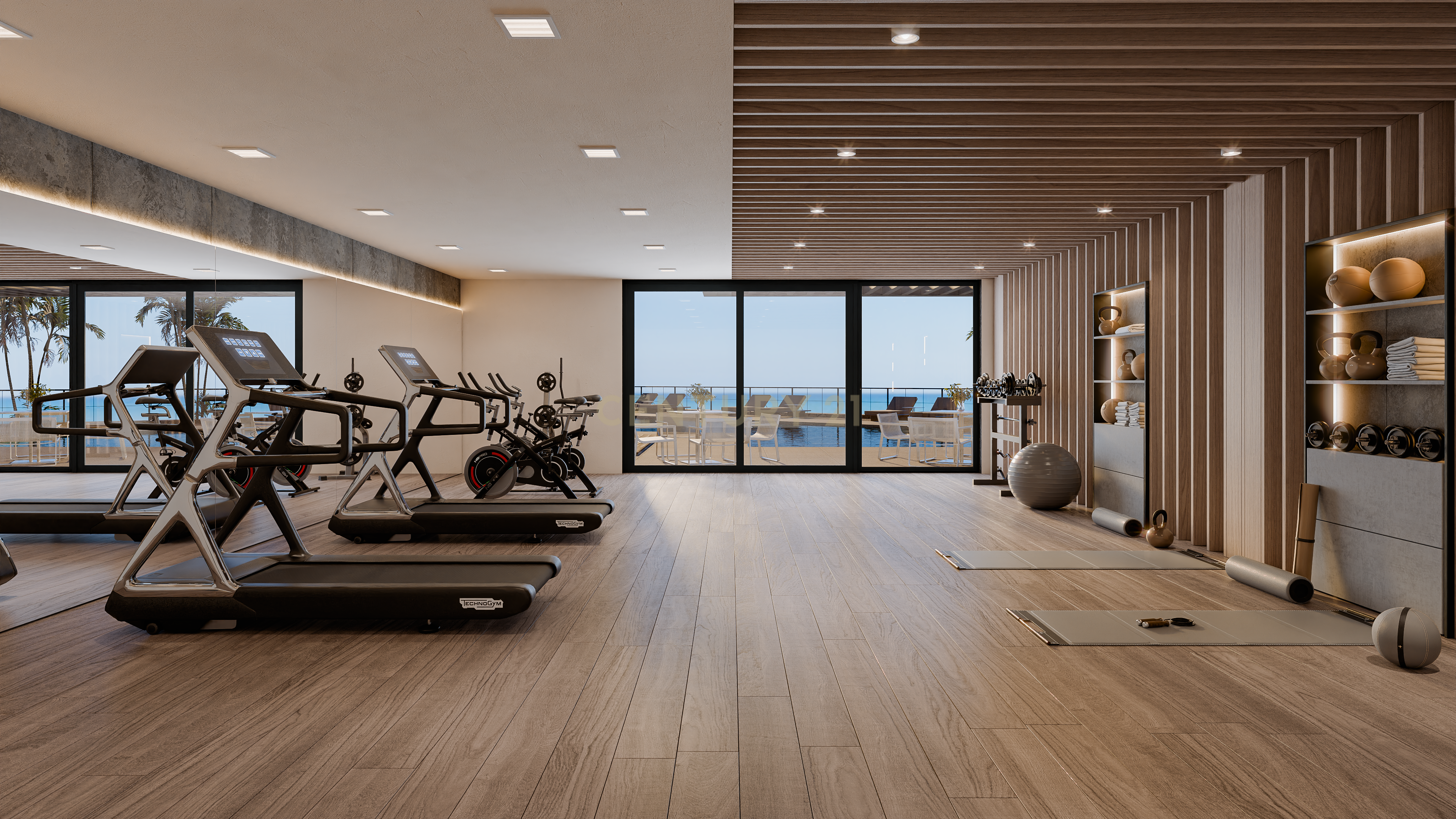 O seu futuro apartamento em MIJAS, onde o conforto e a natureza se combinam com vistas para o Mediterrâneo - Image 10