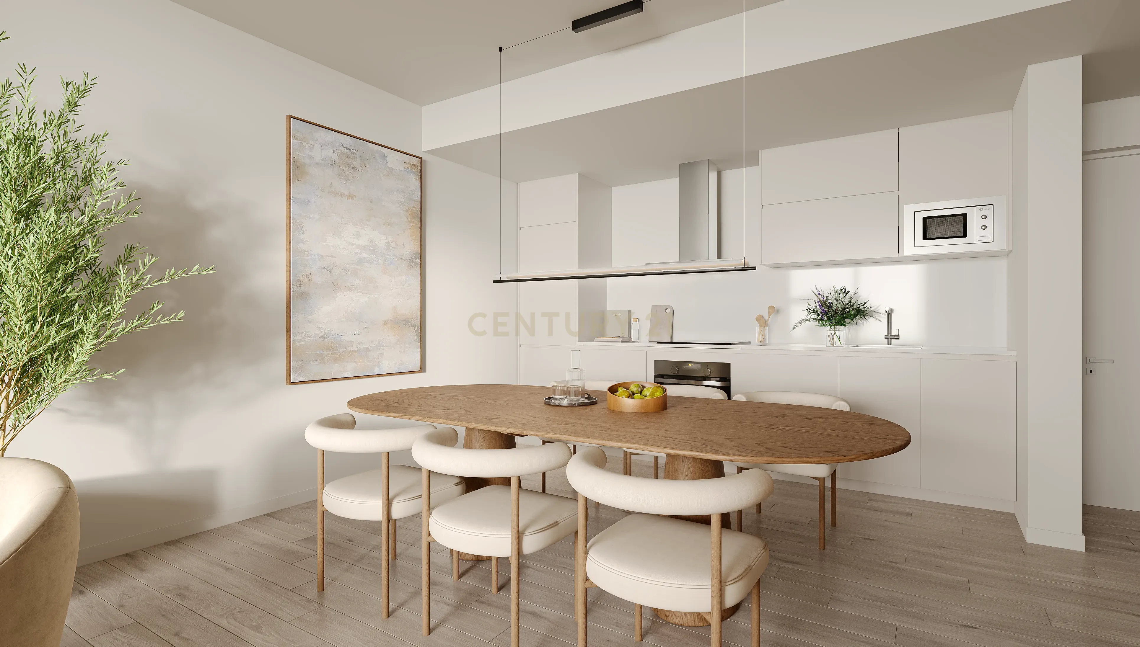 O seu futuro apartamento em MIJAS, onde o conforto e a natureza se combinam com vistas para o Mediterrâneo - Image 5