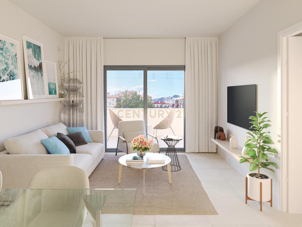 Penthouse exclusiva com 3 quartos e piscina em Fuengirola Centro - Image 4