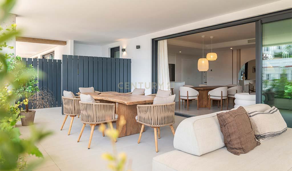 Oásis de luxo em Marbella: Nova construção, vistas deslumbrantes sobre o mar. - Image 6