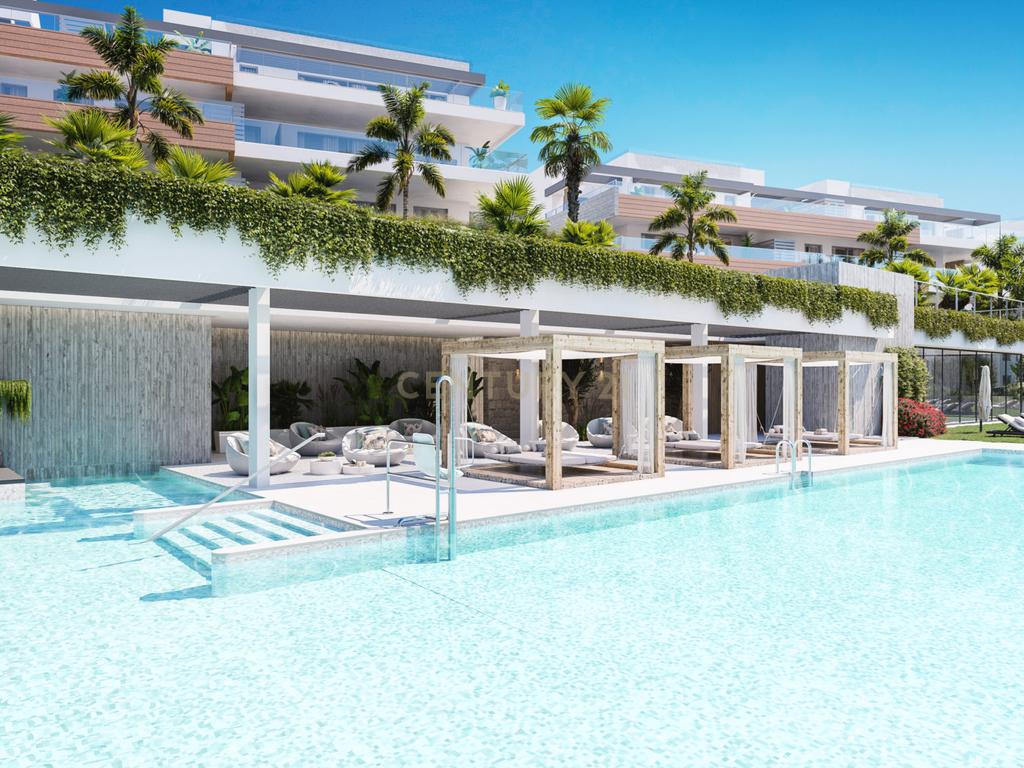 Oásis de luxo em Marbella: Nova construção, vistas deslumbrantes sobre o mar. - Image 2