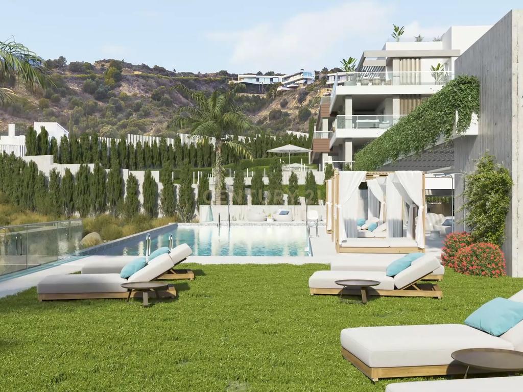 Oásis de luxo em Marbella: Nova construção, vistas deslumbrantes sobre o mar. - Image 15