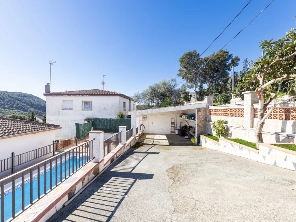 HABITATGE EN PLANTA Casa en venda a Olivella – entorn natural a 15 minuts de Sitges - Image 34