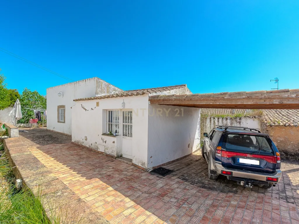 Moradia T6 | Vista Panorâmica | Piscina | Jardim | São Brás de Alportel - Image 70