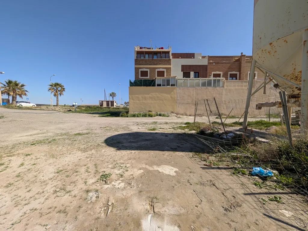 Terreno Urbano em Adra, Almería com Vista Mar - Image 2