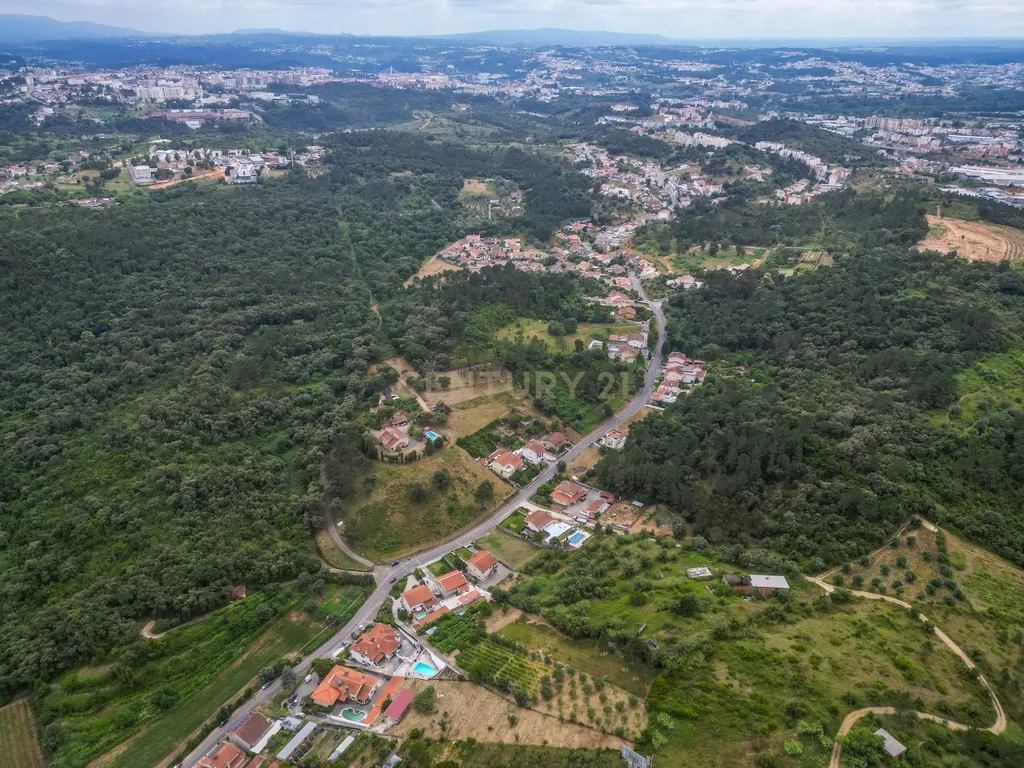 6.360 m² junto ao Baloiço Panorâmico de Eiras para Quinta ou Moradias em Coimbra - Image 5