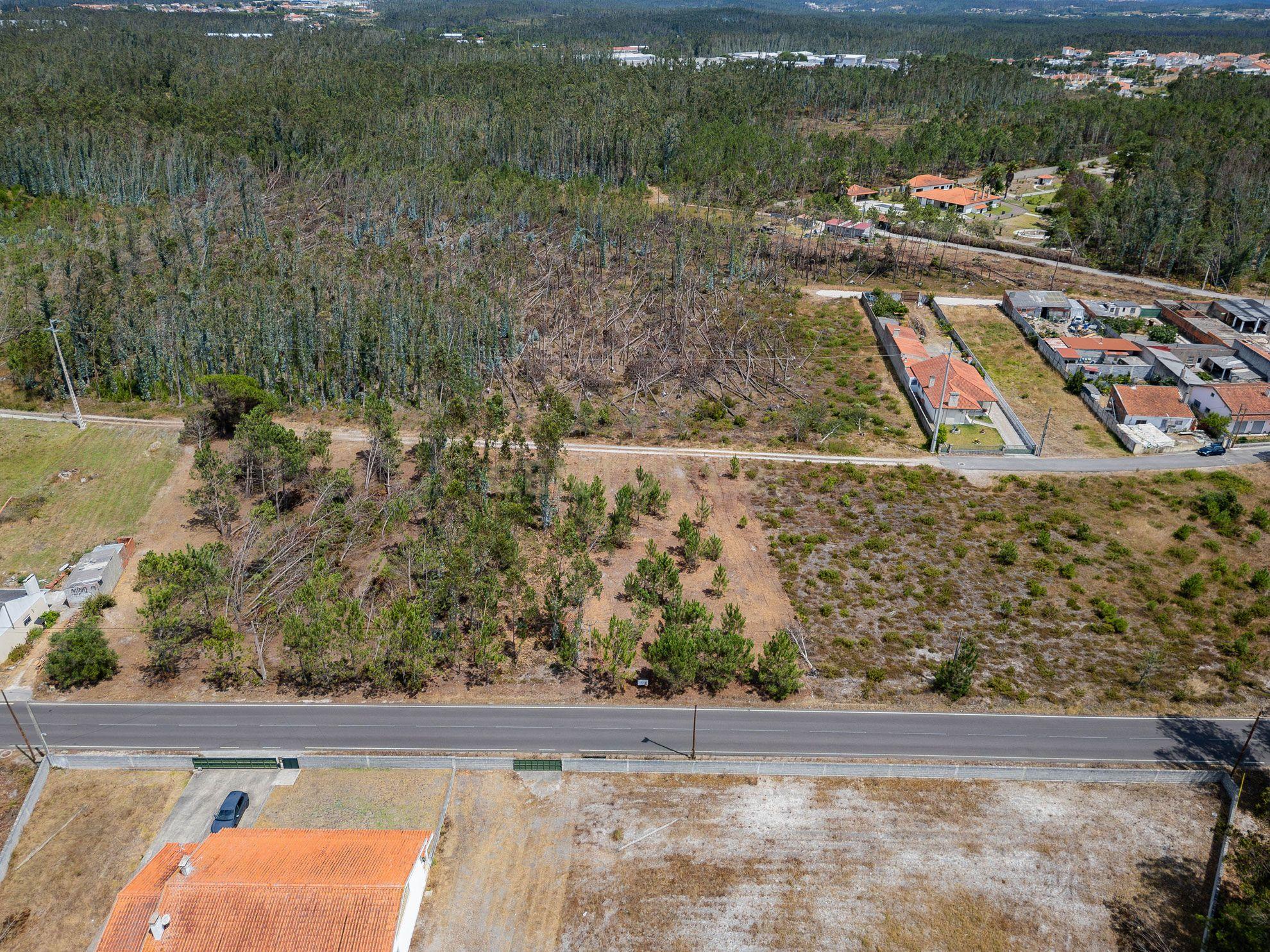 Fotografia 5 de Terreno Urbano com 1.030 m² em Pataias – Localização Premium e Proximidade do Mar