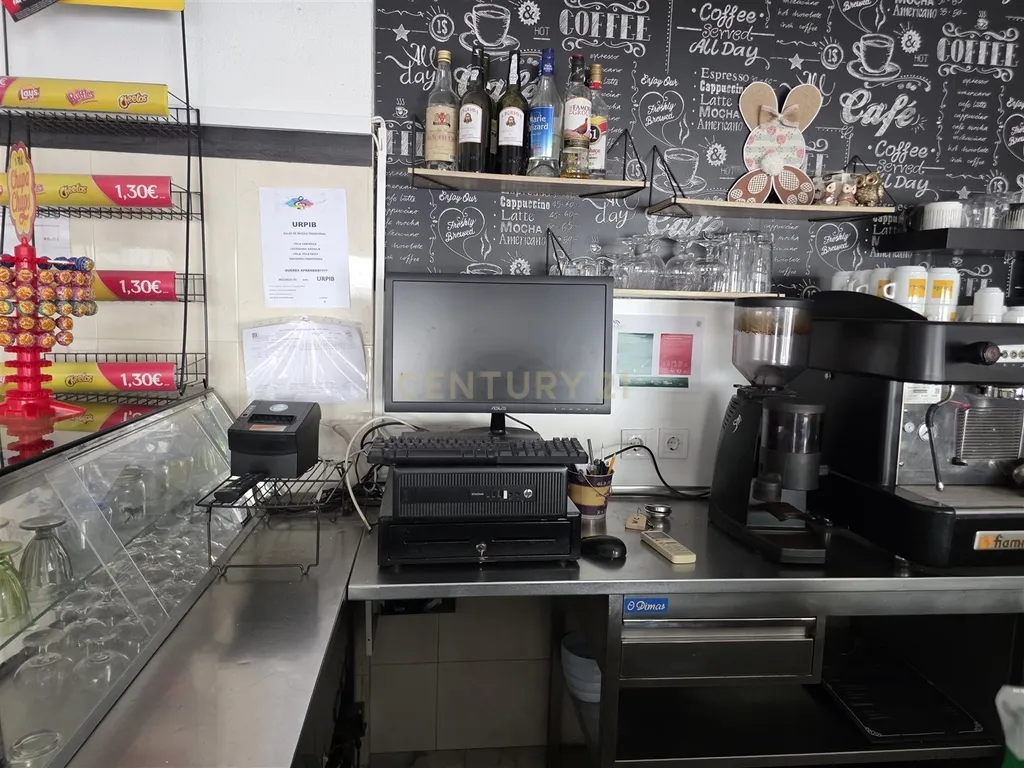 Trespasse de Café em Belas – Pronto a Funcionar | €25.000 - Image 5