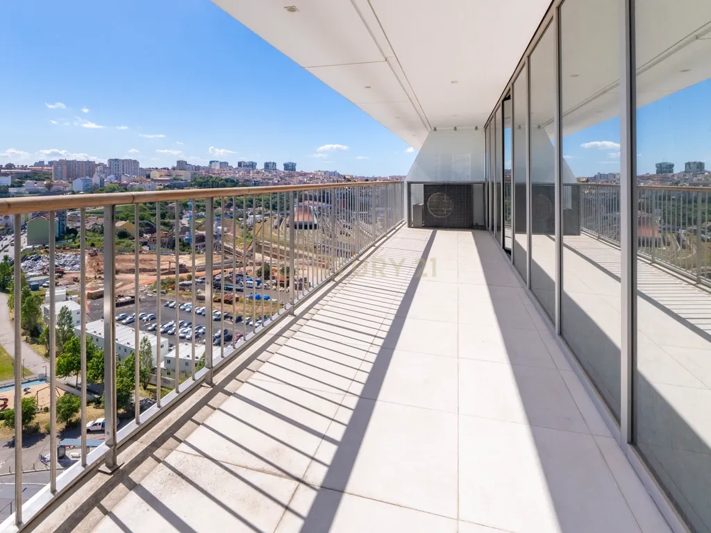 INFINITY TOWER - T3 CITY - 18º Andar - Lisboa - Image 33