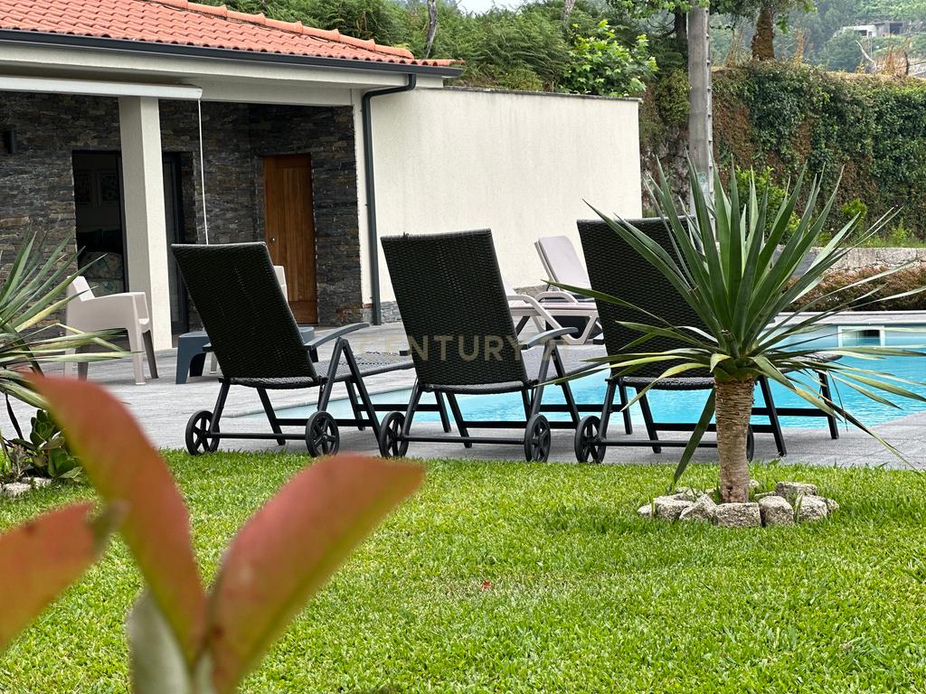  Moradia Térrea com Piscina | Braga - Gerês - Image 52