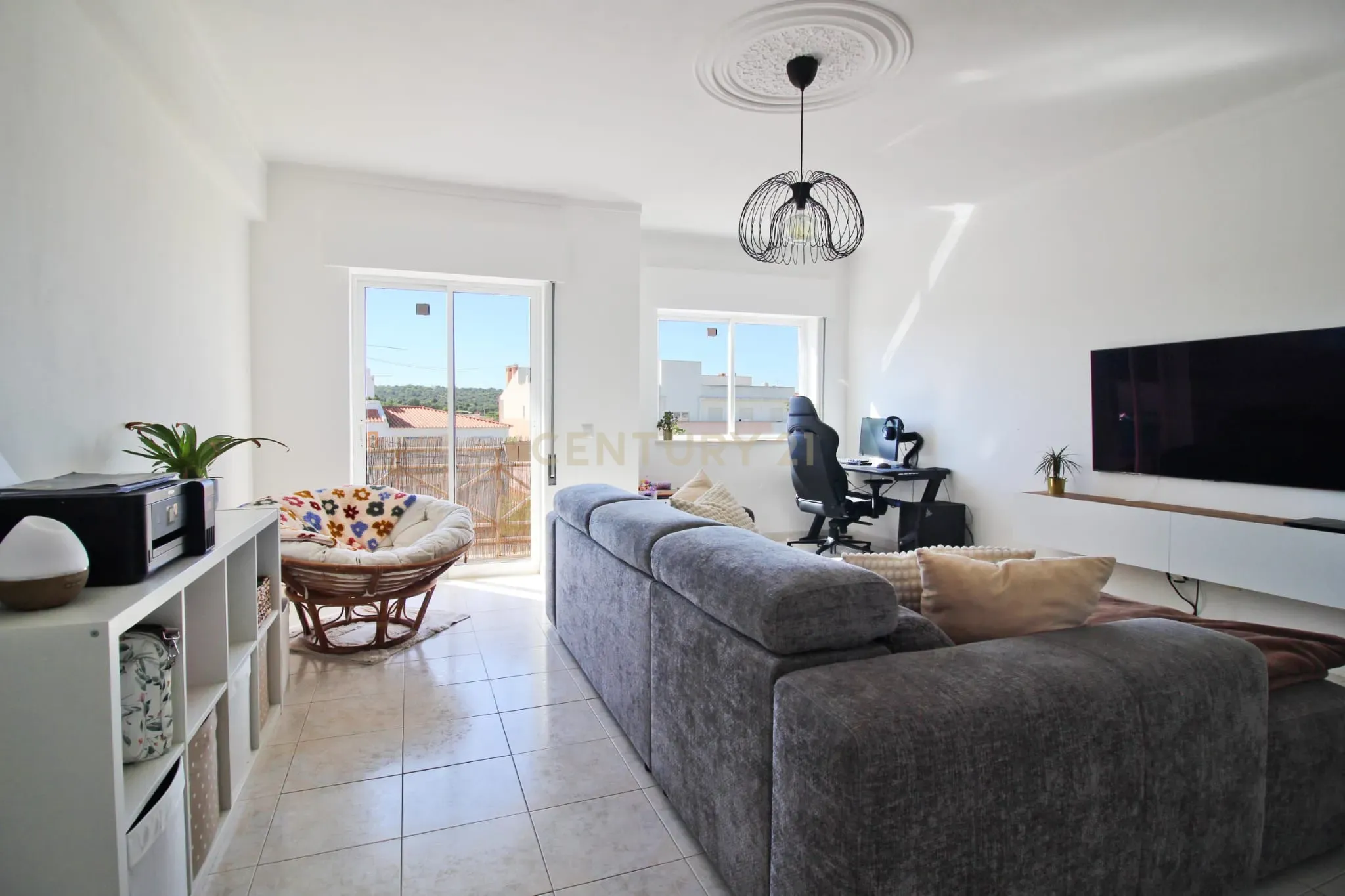 Fotografia 6 de Apartamento T2 situado em Odiáxere, lagos