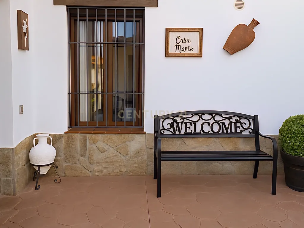 Exclusiva Propriedade Boutique com 3 Apartamentos Independentes, Piscina e Jardim Privado perto de Ronda – Elevada Rentabilidade Turística - Image 30