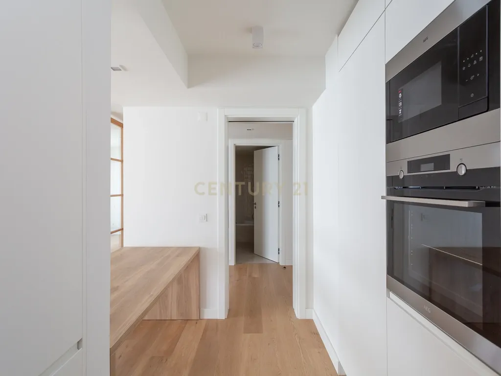 Apartamento T1 – Novo a Estrear | O’Living Olivais – Jardins Cristo Rei - Image 19