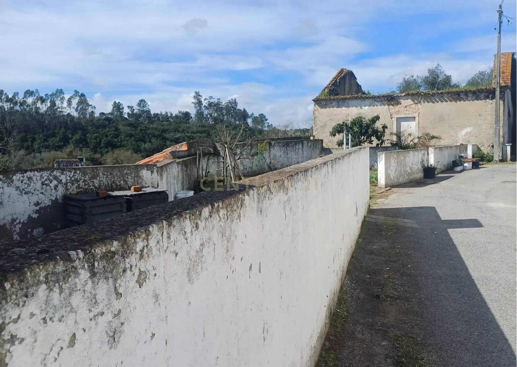 Terreno Urbano em Almoster Santarém - Image 1