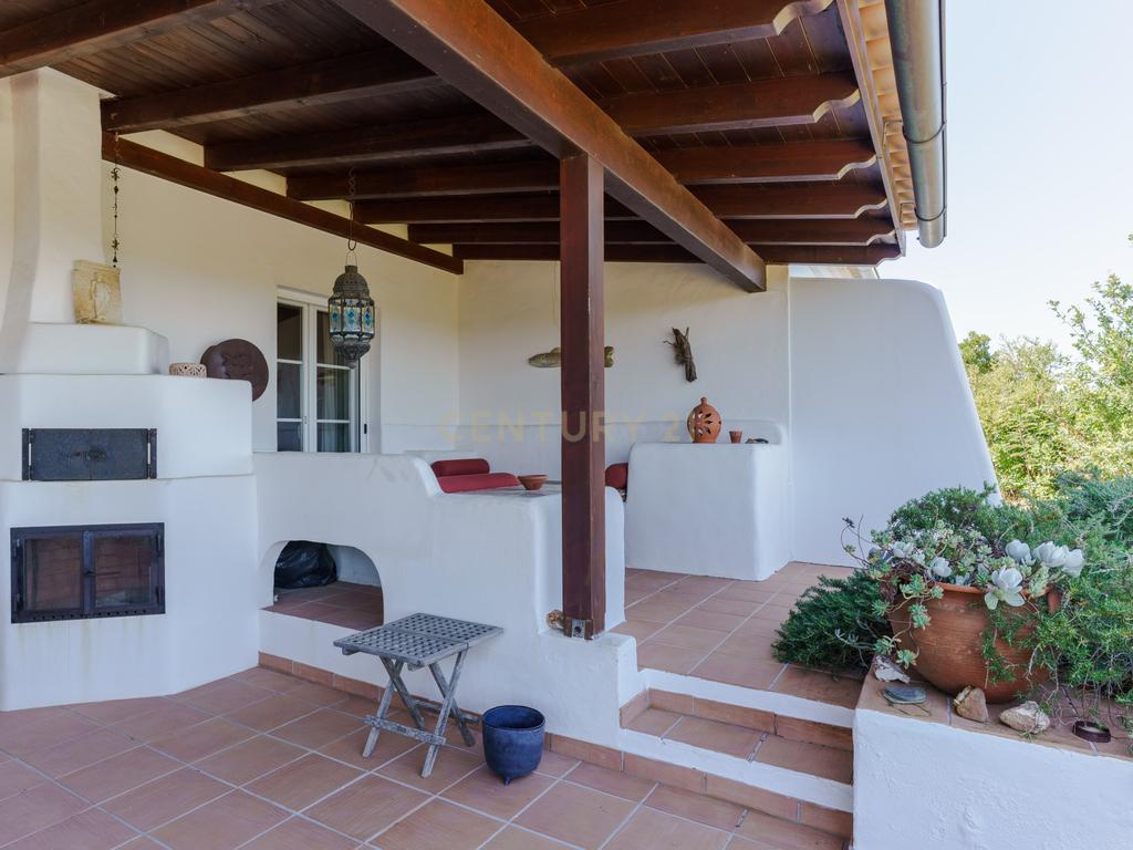 Vivenda com propriedade em Bordeira - Image 58