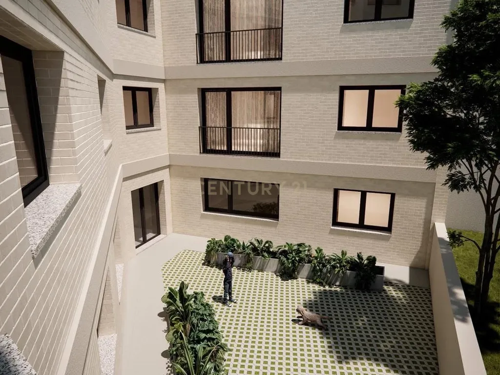 Apartamento T1 no CENTRO de Bragança - em Construção!!! - Image 2