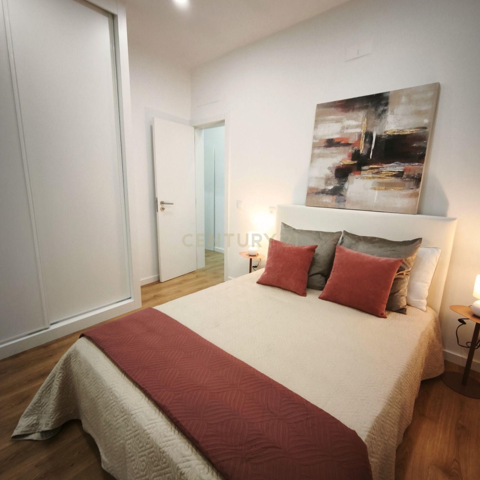 Fotografia 7 de Apartamento T3 totalmente remodelado, moderno e equipado, em localização privilegiada