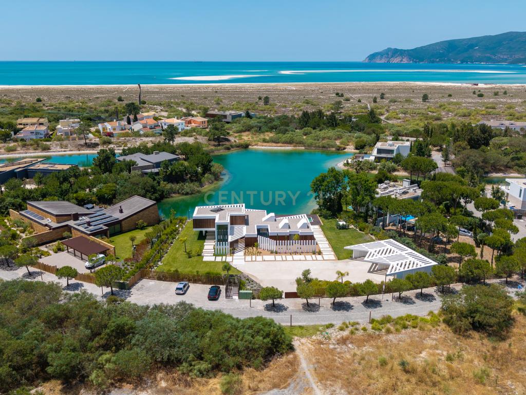 Moradia de Luxo Tróia Atlantic Villas 5 quartos   - Image 2