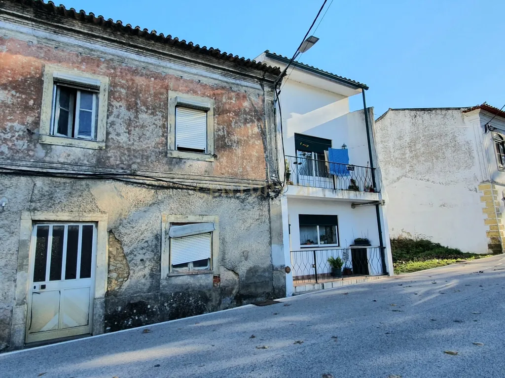 2 Moradias | Reabilitação | Centro Condeixa- A - Nova - Image 18