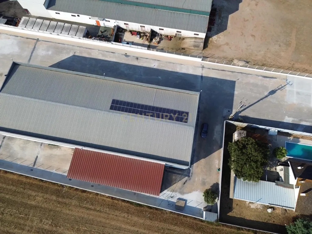 Armazém Industrial para Arrendamento – Riachos, Torres Novas - Image 39