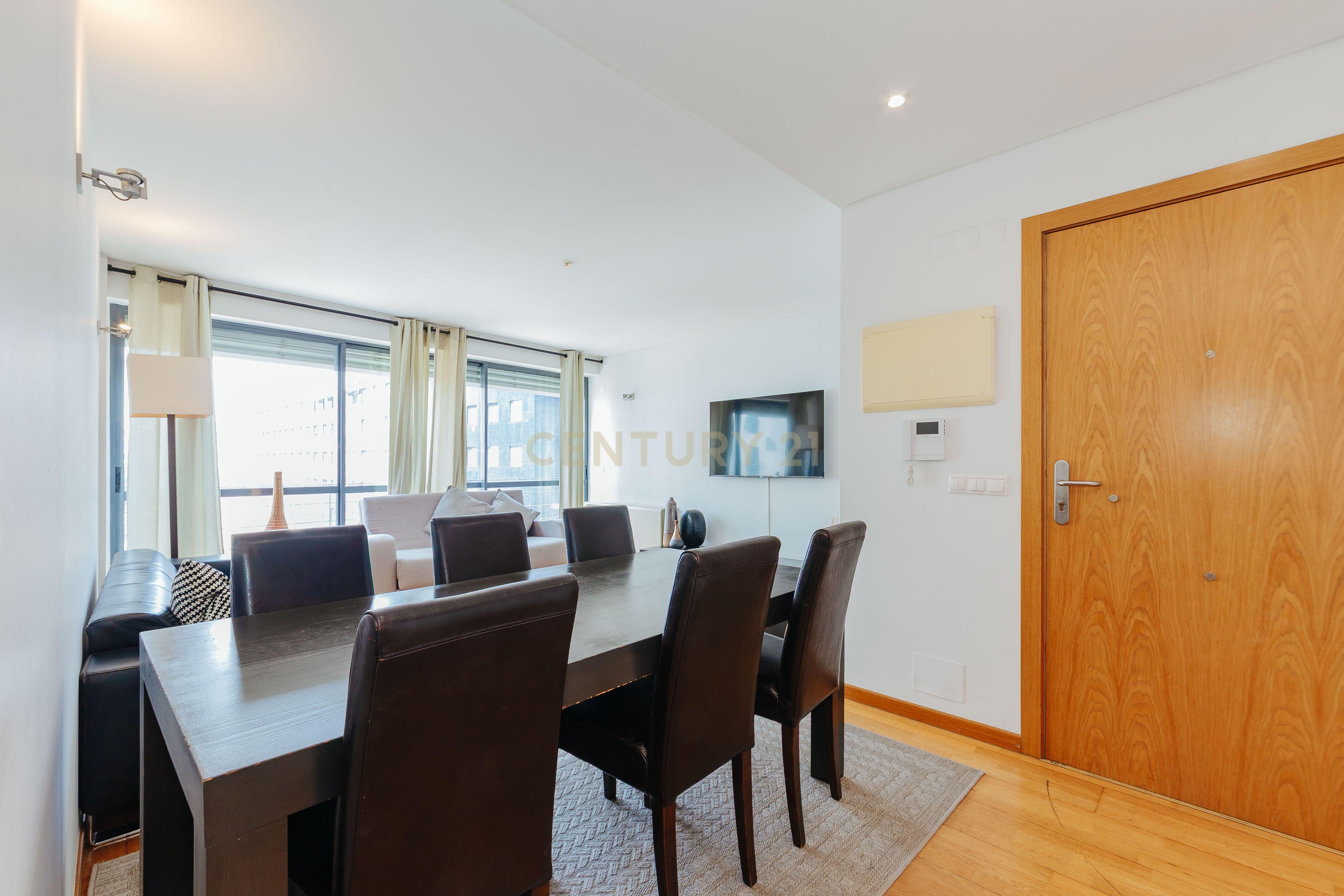 T2 - Condominio Portucalle - Parque das Nações - Widok 5