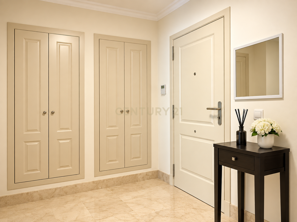 Apartamento Espaçoso com Jardim e Grande Terraço na Prestigiada Zona de Nagüeles, Marbella - Image 15