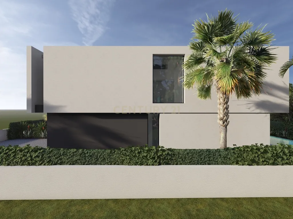 Moradia T5 contemporânea em construção avançada com piscina | Álamos, Guia – Albufeira - Image 40