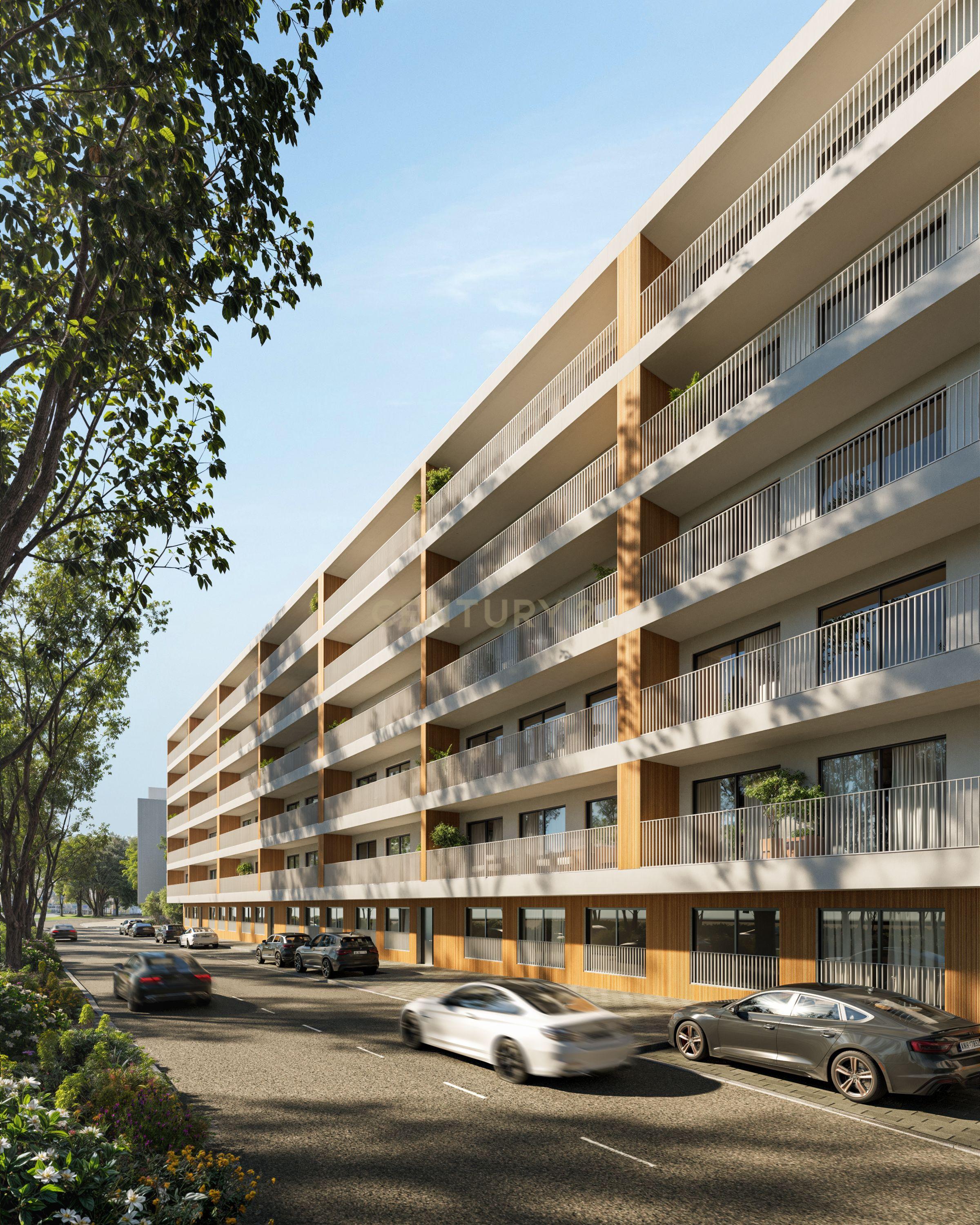 Fotografia 9 de Apartamento T3 Novo com Box para 2 Carros | Nova Alcobaça