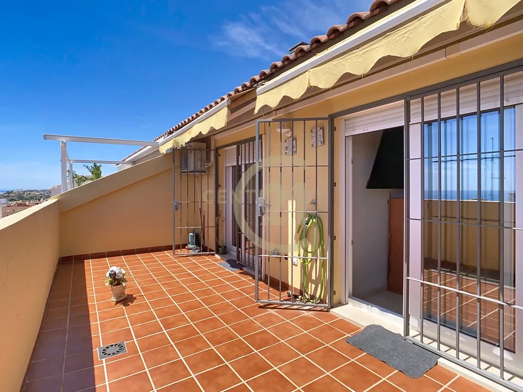 Ático Dúplex con vistas panorámicas al mar en centro de Arroyo de la Miel, Benalmádena - Image 57