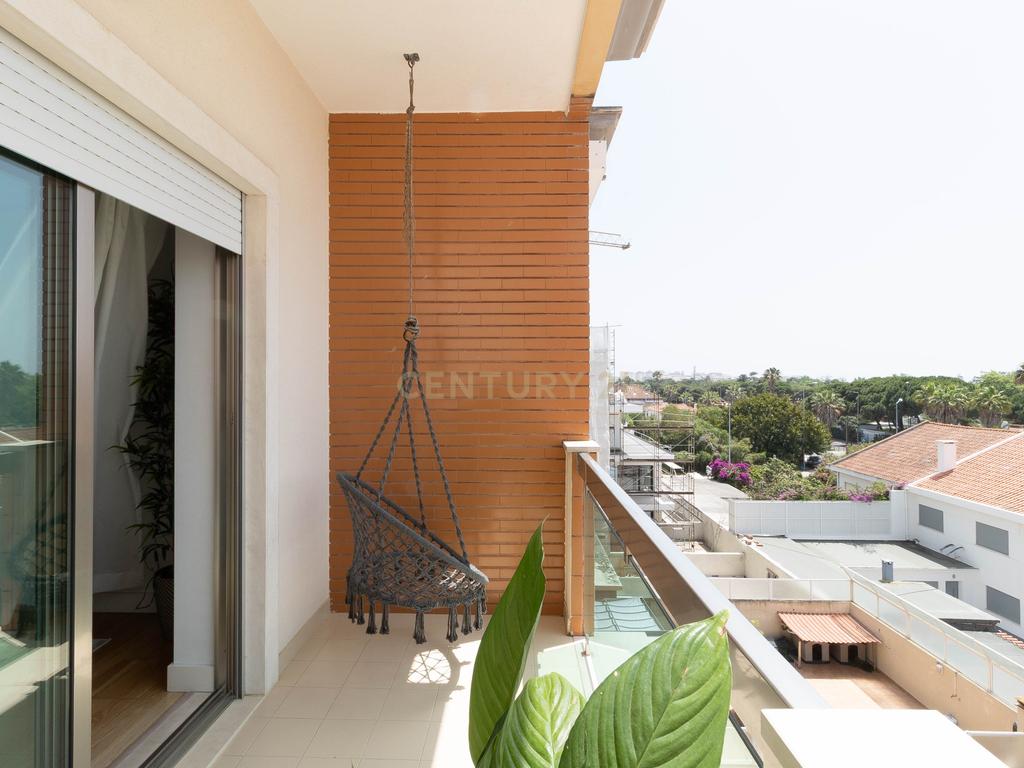Apartamento Duplex T3 perto do mar na Caparica — Conforto, Elegância, Proximidade da Natureza e Estilo de Vida Descontraído - Image 48