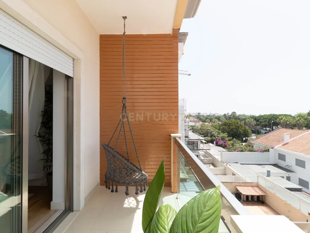 Apartamento Duplex T3 perto do mar na Caparica — Conforto, Elegância, Proximidade da Natureza e Estilo de Vida Descontraído - Image 48