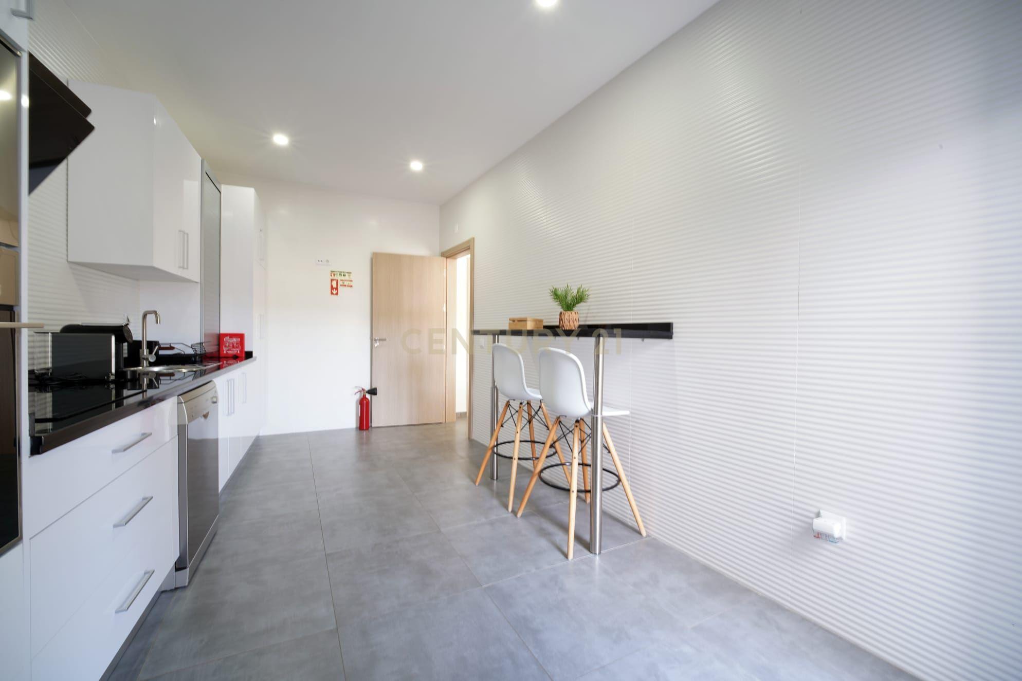 Fotografia 6 de Apartamento T3 em Mourão - Alentejo