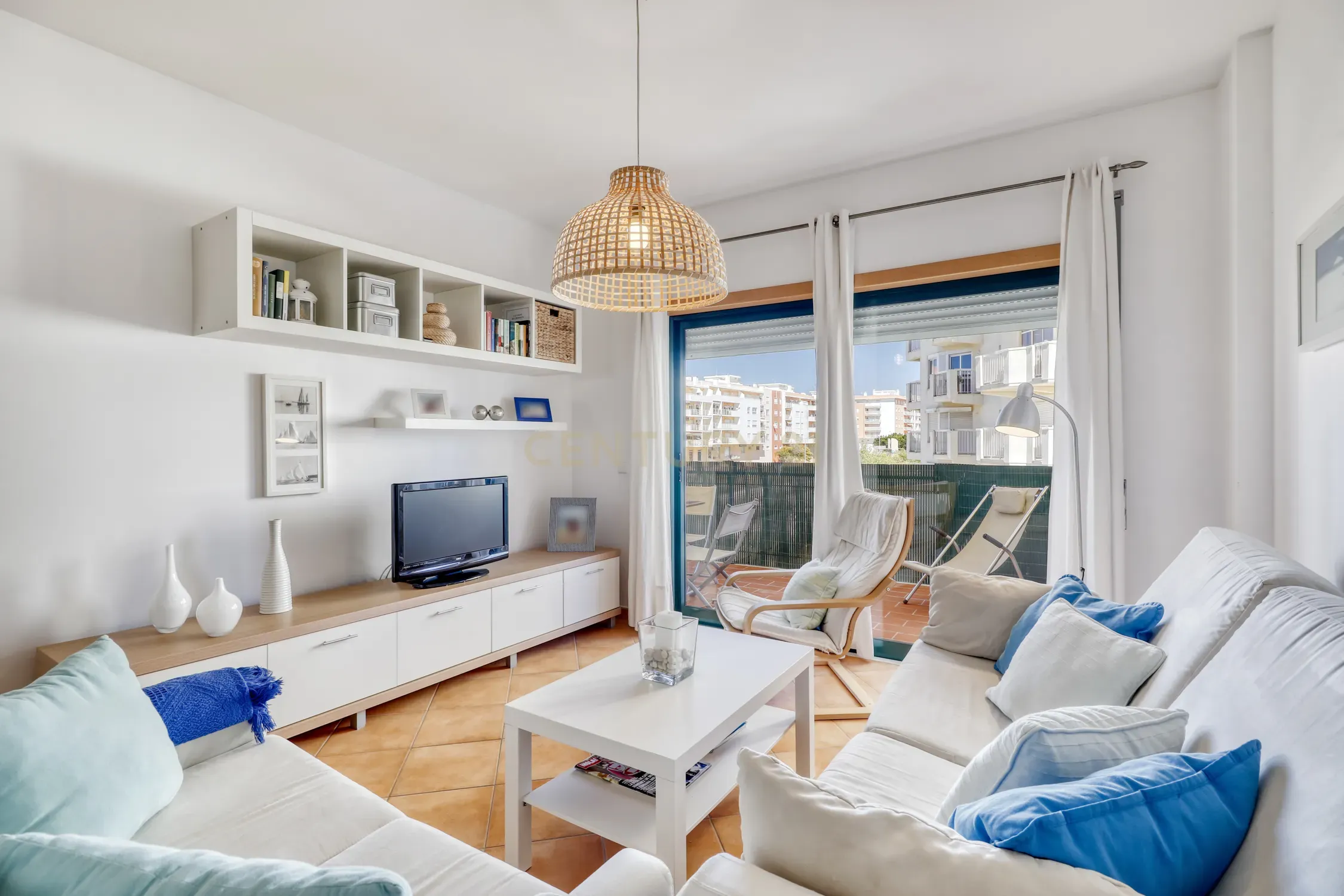 Fotografia 3 de Apartamento com dois quartos perto da praia!