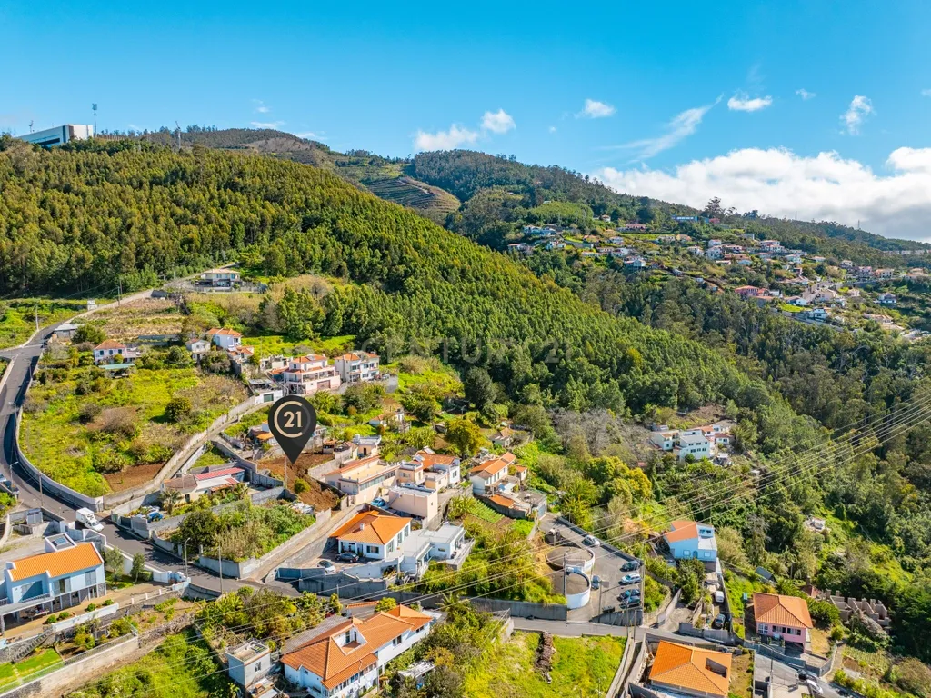 Terreno Urbano com Vista Mar em Funchal, Madeira - Image 9