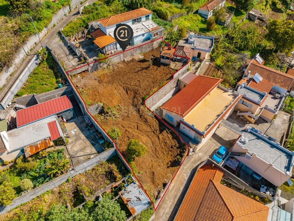 Terreno Urbano com Vista Mar em Funchal, Madeira - Image 6