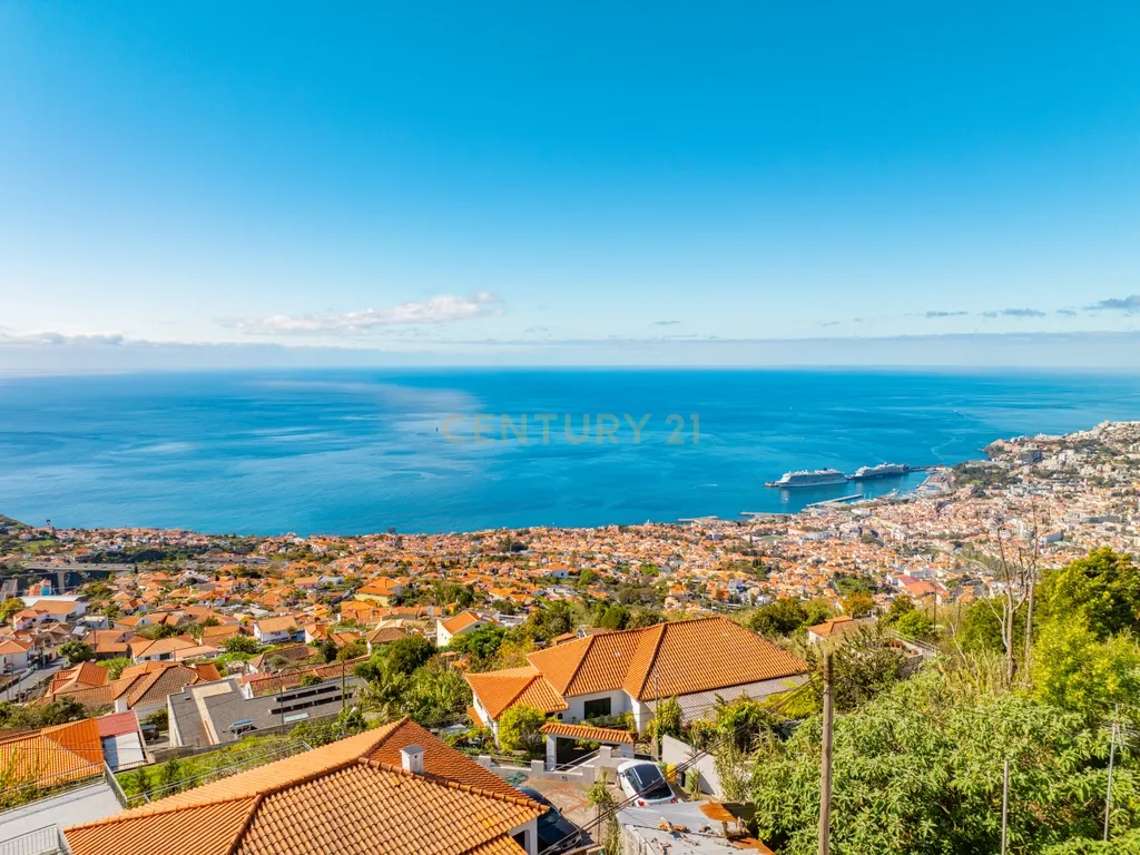 Terreno Urbano com Vista Mar em Funchal, Madeira - Image 10