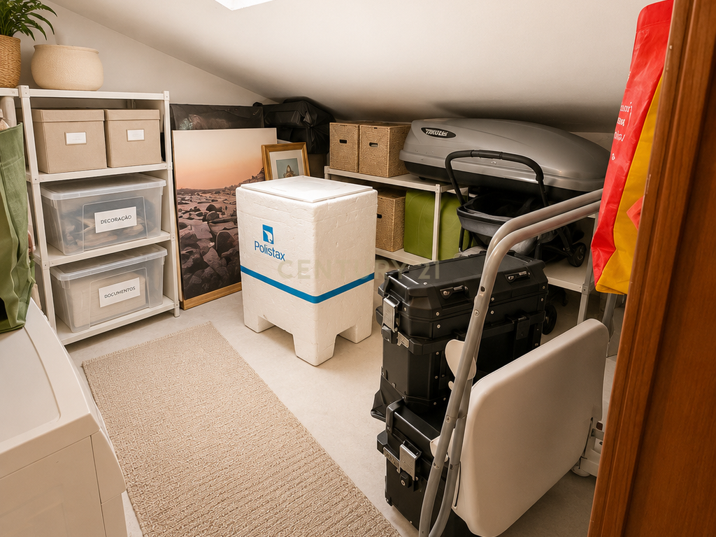 Apartamento T2 com Parqueamento | Rio de Mouro | Casais de Mem Martins - Image 33