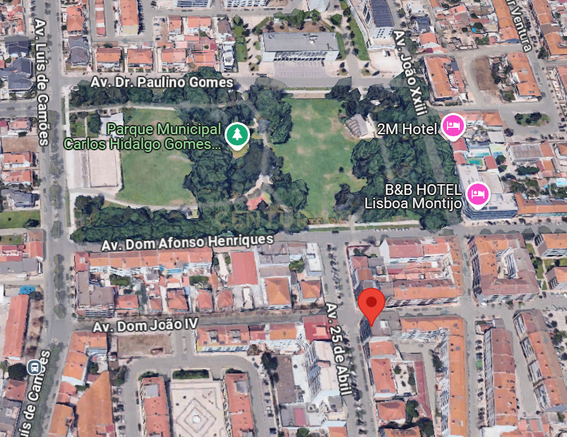 Apartamento T3 com 100m² e 2 Varandas no Centro do Montijo - Image 3