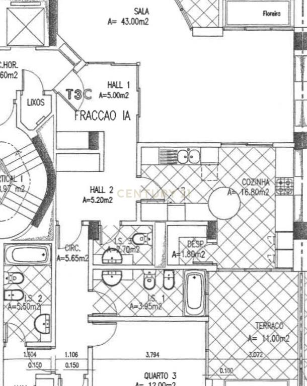Penthouse Exclusiva com Vista Panorâmica de Rio - Parque das Nações Norte - Image 50
