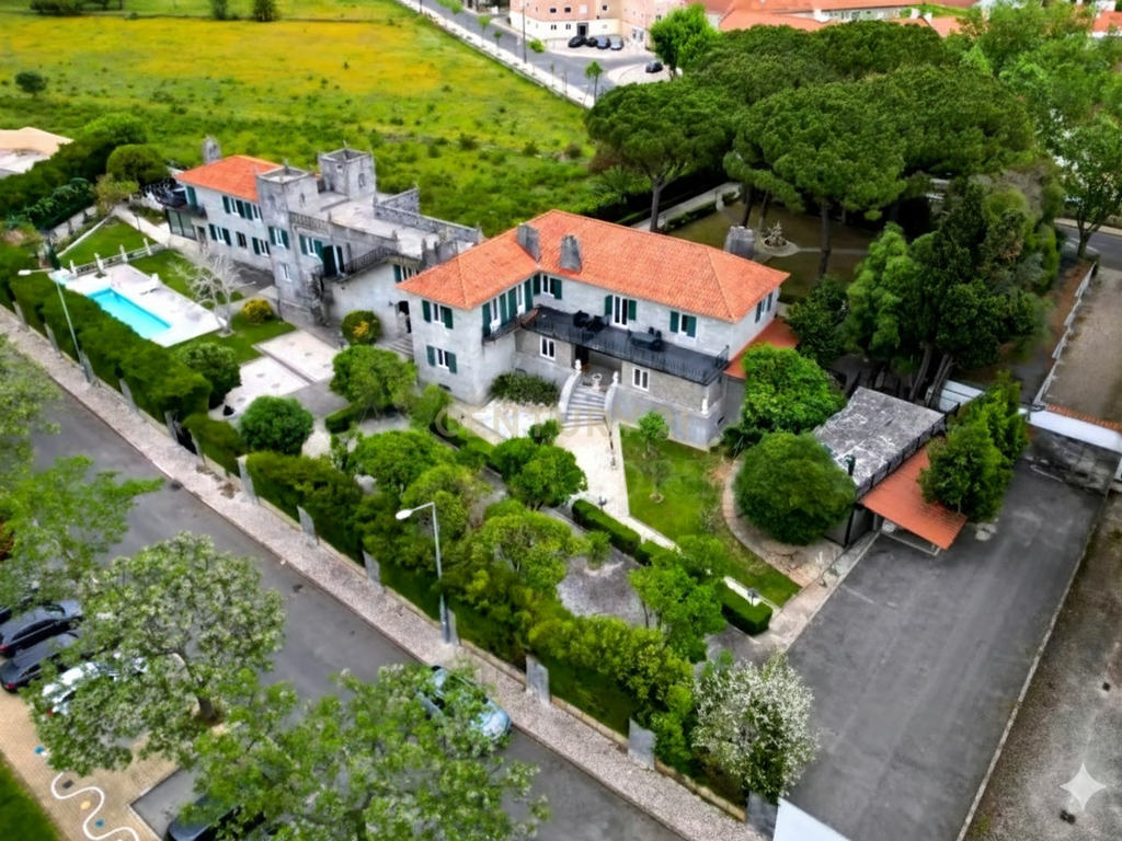 Propriedade Exclusiva no Murtal - Estoril: Moradia de Luxo - Image 45