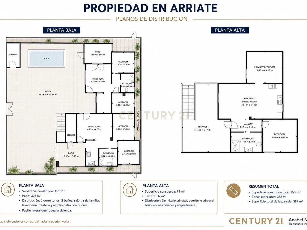 Exclusiva Propriedade Boutique com 3 Apartamentos Independentes, Piscina e Jardim Privado perto de Ronda – Elevada Rentabilidade Turística - Image 52