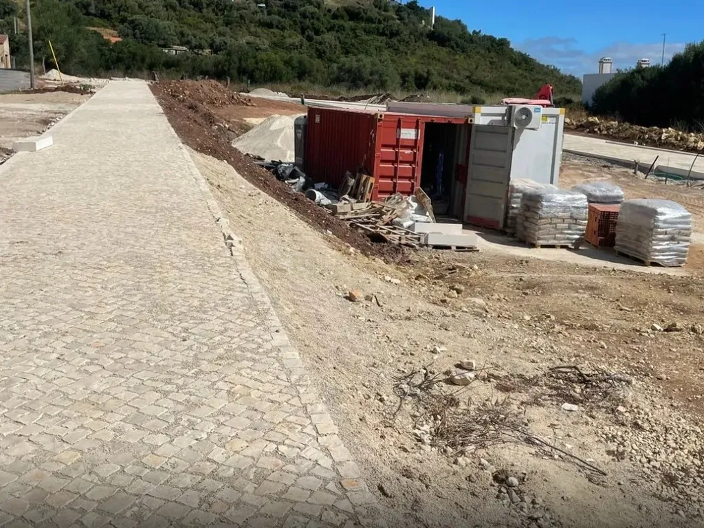 Terreno Urbano em Loteamento Aprovado - Montemor - Image 6