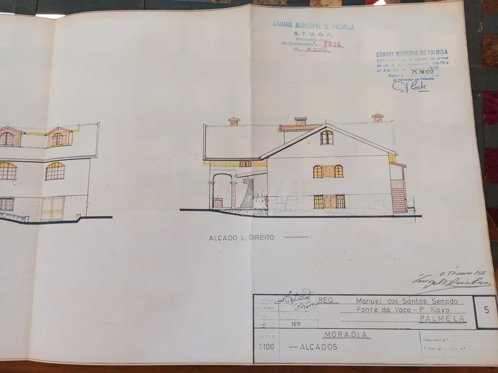 Moradia rústica T9 inserida num terreno com 7.500m2 em Pinhal Novo, Palmela - Image 39