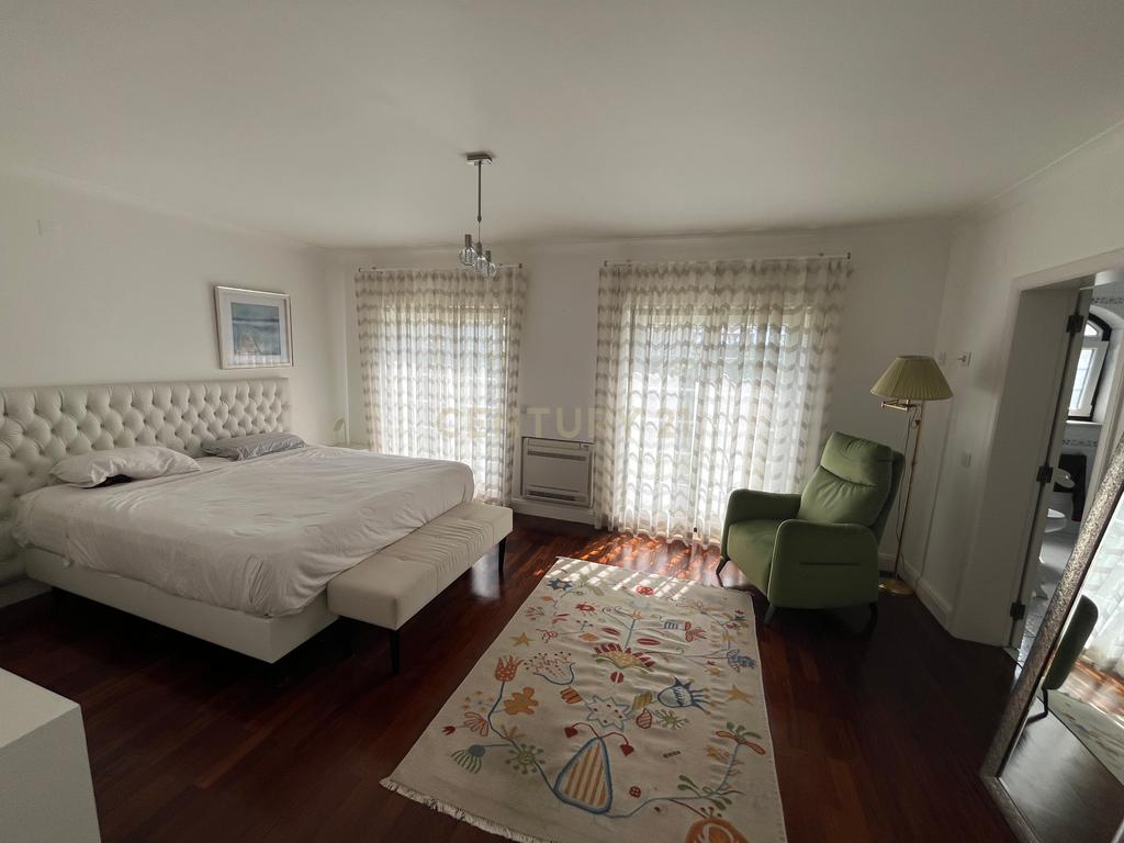 Moradia com 5 quartos em Vale Covo, Bombarral, com jardim, piscina, barbecue, adega e várias zonas de lazer - Image 54