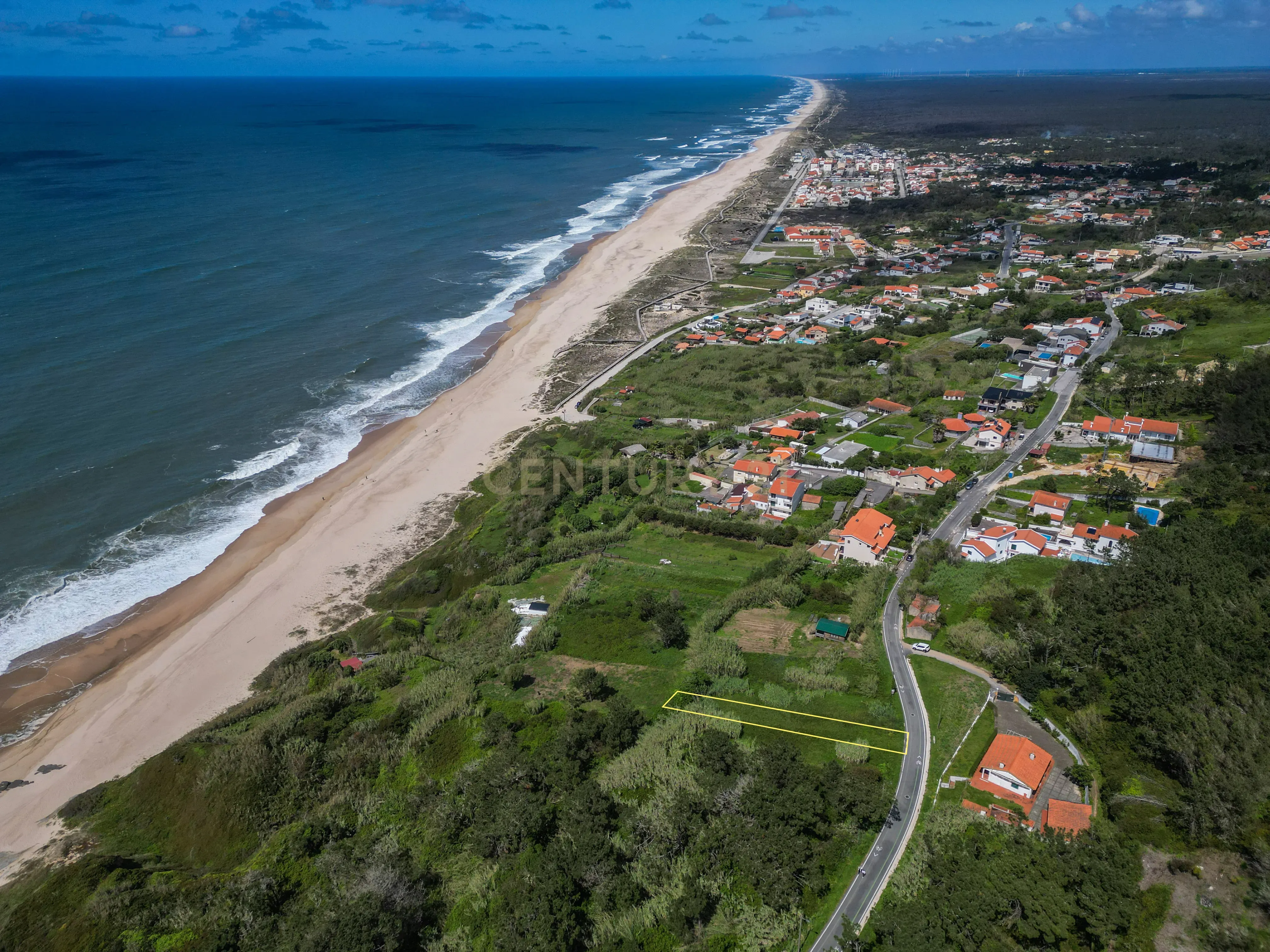 Terreno com Vista Mar e Montanha na Murtinheira - Image 5