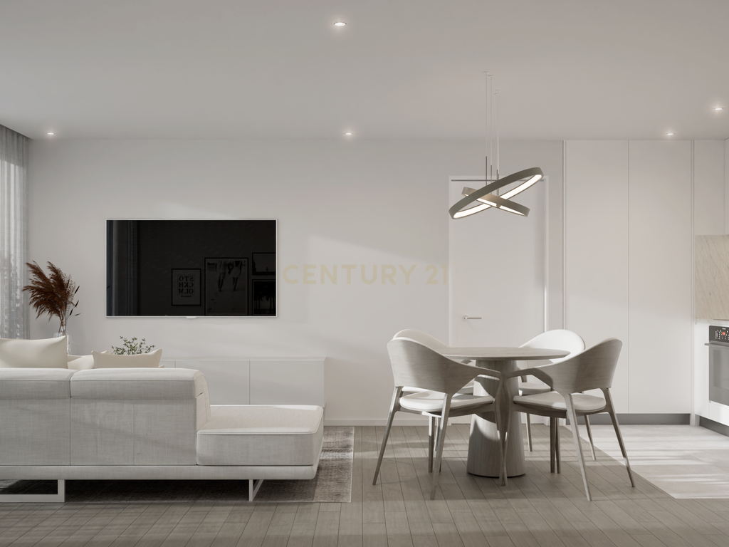Apartamento T1 duplex | em construção | Empreendimento Recarei - Image 12