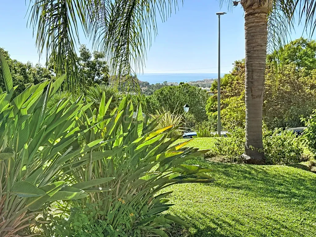 Apartamento com Vista Mar em Benalmádena, Málaga - Image 41