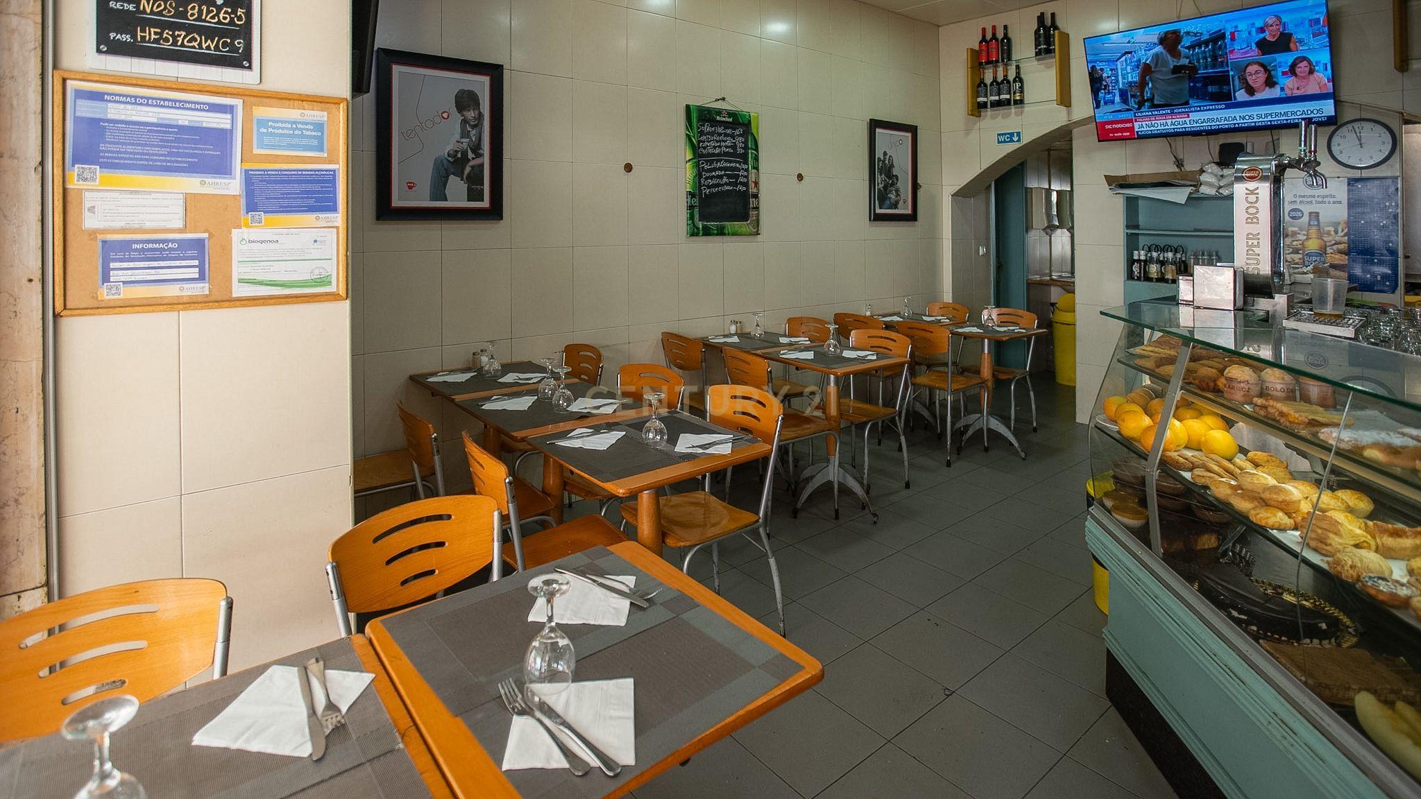 Fotografia 4 de Oportunidade de Trespasse | Snack-Bar / Restaurante | Avenida de Paris – Areeiro