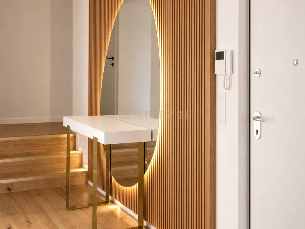 Apartamento T3 como novo centro de Cascais e com vista mar - Image 1