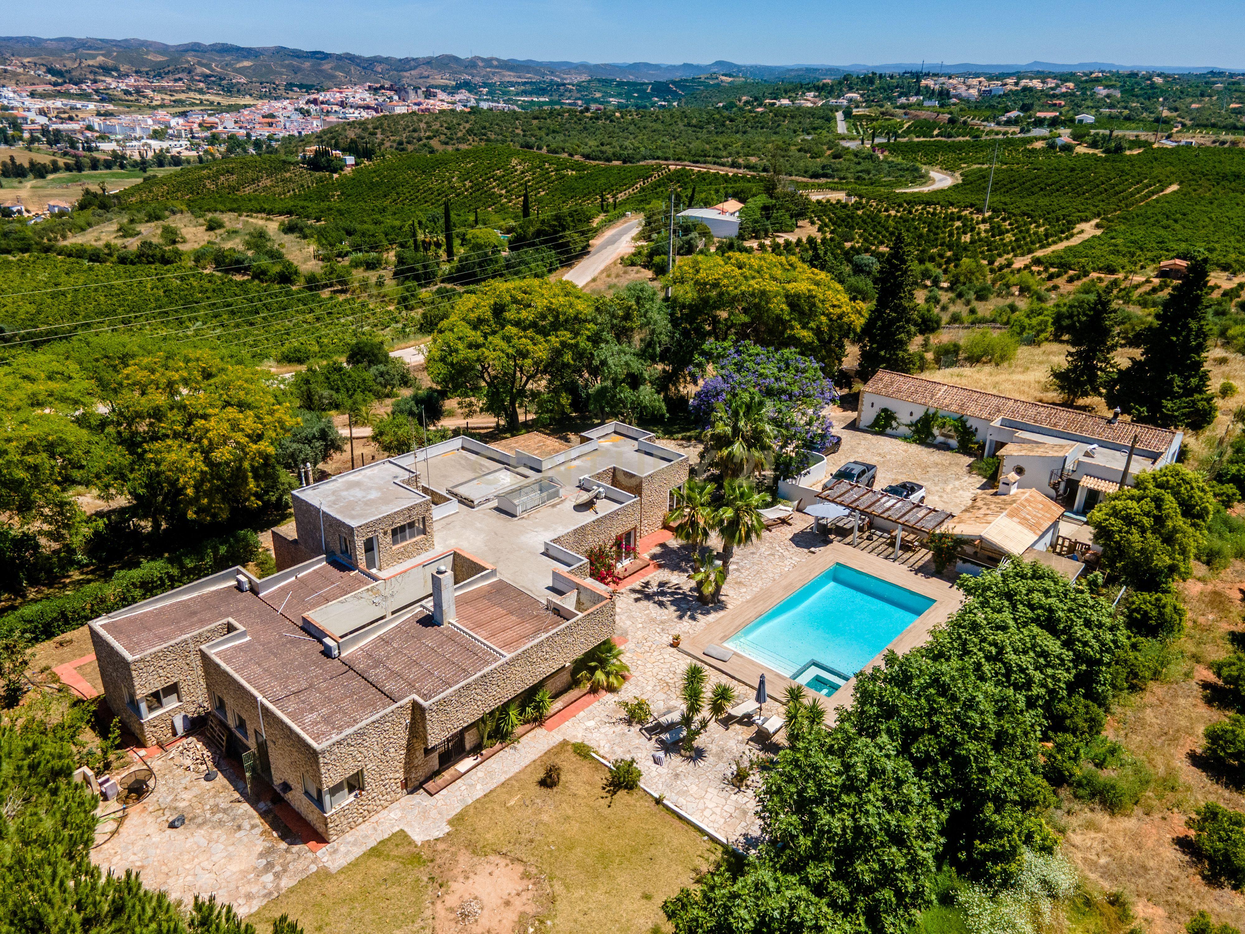 Fotografia 5 de Icónica Propriedade com Vista Panorâmica sobre Silves